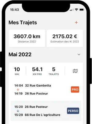 Image de l'application